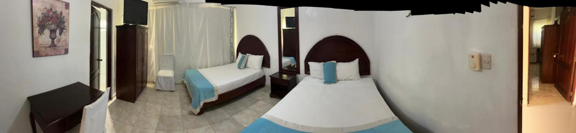 Hotel Nuevo Amanecer El Catey Extérieur photo